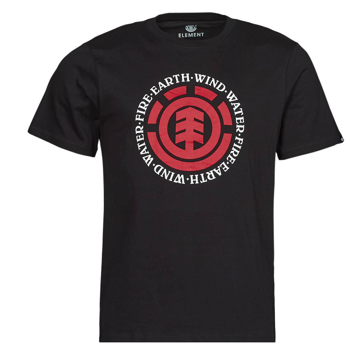 Element  T-shirt με κοντά μανίκια Element Seal ss