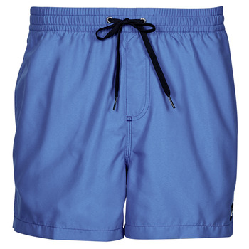 Υφασμάτινα Άνδρας Μαγιώ / shorts για την παραλία Quiksilver EVERYDAY VOLLEY 15 Μπλέ