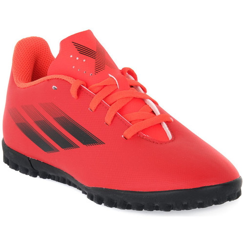 Παπούτσια Άνδρας Ποδοσφαίρου adidas Originals X SPEEDFLOW 4 Black