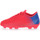 Παπούτσια Άνδρας Ποδοσφαίρου Puma 01 ULTRA 4 3 FGAG JR Άσπρο