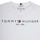 Υφασμάτινα Παιδί T-shirt με κοντά μανίκια Tommy Hilfiger GRANABLA Άσπρο