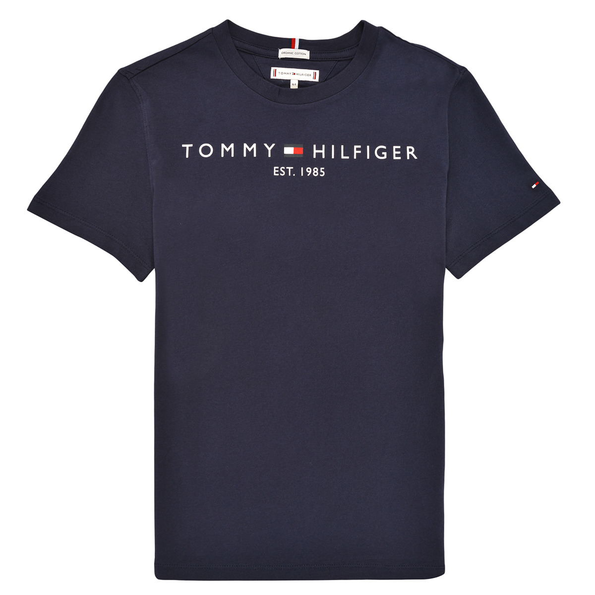 Tommy Hilfiger  T-shirt με κοντά μανίκια Tommy Hilfiger GRENOBLI