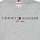 Υφασμάτινα Παιδί T-shirt με κοντά μανίκια Tommy Hilfiger GRANABLI Grey