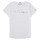 Υφασμάτινα Κορίτσι T-shirt με κοντά μανίκια Tommy Hilfiger DAJONET Άσπρο
