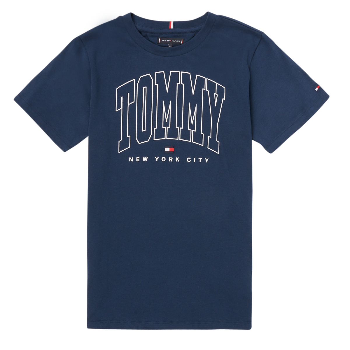 Tommy Hilfiger  T-shirt με κοντά μανίκια Tommy Hilfiger AMIANSE