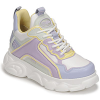 Παπούτσια Γυναίκα Χαμηλά Sneakers Buffalo CHAI Multicoloured  / Άσπρο