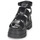 Παπούτσια Γυναίκα Σανδάλια / Πέδιλα Buffalo ASPHA GLD Black