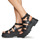 Παπούτσια Γυναίκα Σανδάλια / Πέδιλα Buffalo ASPHA GLD Black