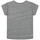 Υφασμάτινα Κορίτσι T-shirt με κοντά μανίκια Zadig & Voltaire OUFU Grey