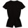 Υφασμάτινα Κορίτσι Ολόσωμες φόρμες / σαλοπέτες Zadig & Voltaire BOCAUXE Black