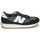 Παπούτσια Άνδρας Χαμηλά Sneakers New Balance 237 Black / Άσπρο
