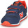 Παπούτσια Χαμηλά Sneakers New Balance 500 Μπλέ / Red
