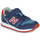 Παπούτσια Αγόρι Χαμηλά Sneakers New Balance 373 Μπλέ / Red