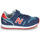 Παπούτσια Αγόρι Χαμηλά Sneakers New Balance 373 Μπλέ / Red
