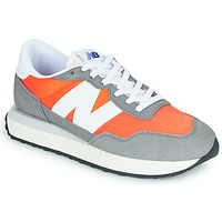 Παπούτσια Άνδρας Χαμηλά Sneakers New Balance 237 Orange / Grey