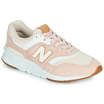 Παπούτσια Γυναίκα Χαμηλά Sneakers New Balance 997 Ροζ