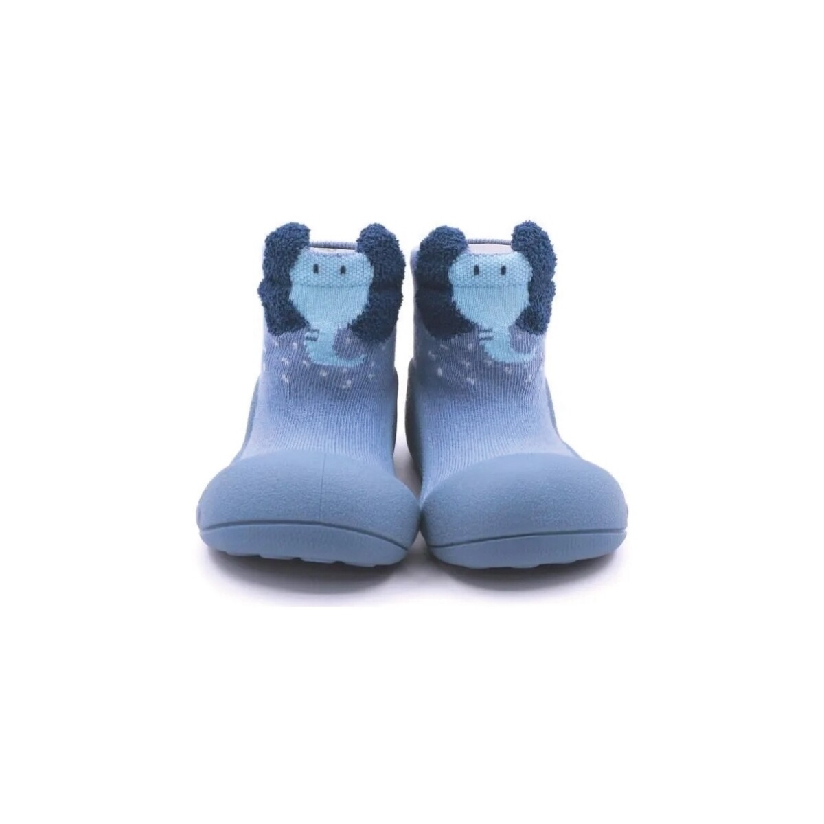 Σοσονάκια μωρού Attipas Zootopia Elephant - Blue 21324182B