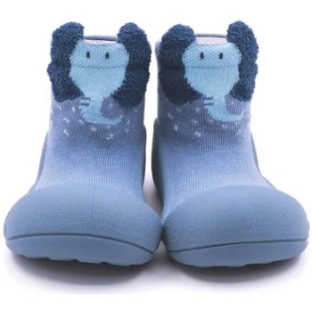 Παπούτσια Παιδί Σοσονάκια μωρού Attipas Zootopia Elephant - Blue Μπλέ