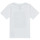 Υφασμάτινα Αγόρι T-shirt με κοντά μανίκια Timberland NANARO Άσπρο