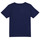 Υφασμάτινα Αγόρι T-shirt με κοντά μανίκια Timberland LIONA Marine