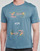 Υφασμάτινα Άνδρας T-shirt με κοντά μανίκια Billabong Tucked t-shirt Smoke / Mπλε