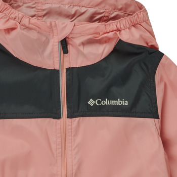 Columbia BLOOMINGPORT WINDBREAKER Ροζ