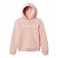 Υφασμάτινα Κορίτσι Φούτερ Columbia COLUMBIA TREK HOODIE Ροζ