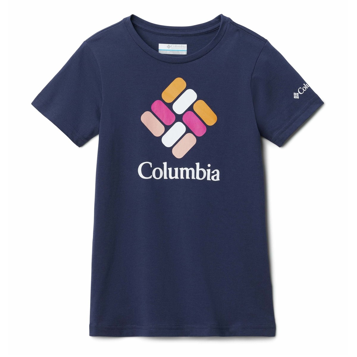 Columbia  T-shirt με κοντά μανίκια Columbia MISSION LAKE SS GRAPHIC SHIRT