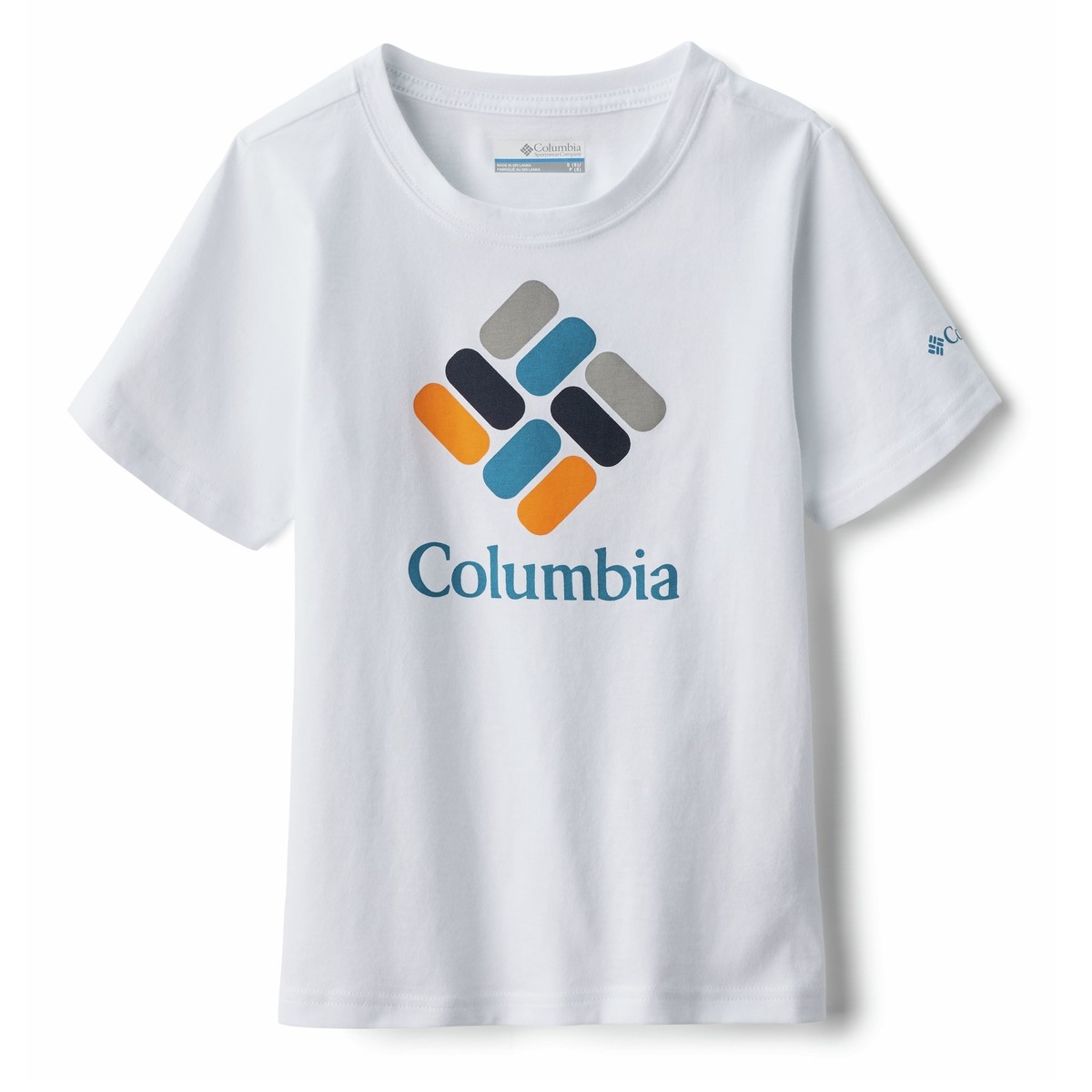 Columbia  T-shirt με κοντά μανίκια Columbia VALLEY CREEK SS GRAPHIC SHIRT