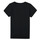 Υφασμάτινα Κορίτσι T-shirt με κοντά μανίκια Deeluxe ROSE Black