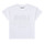 Υφασμάτινα Κορίτσι T-shirt με κοντά μανίκια Desigual BERTINI Άσπρο