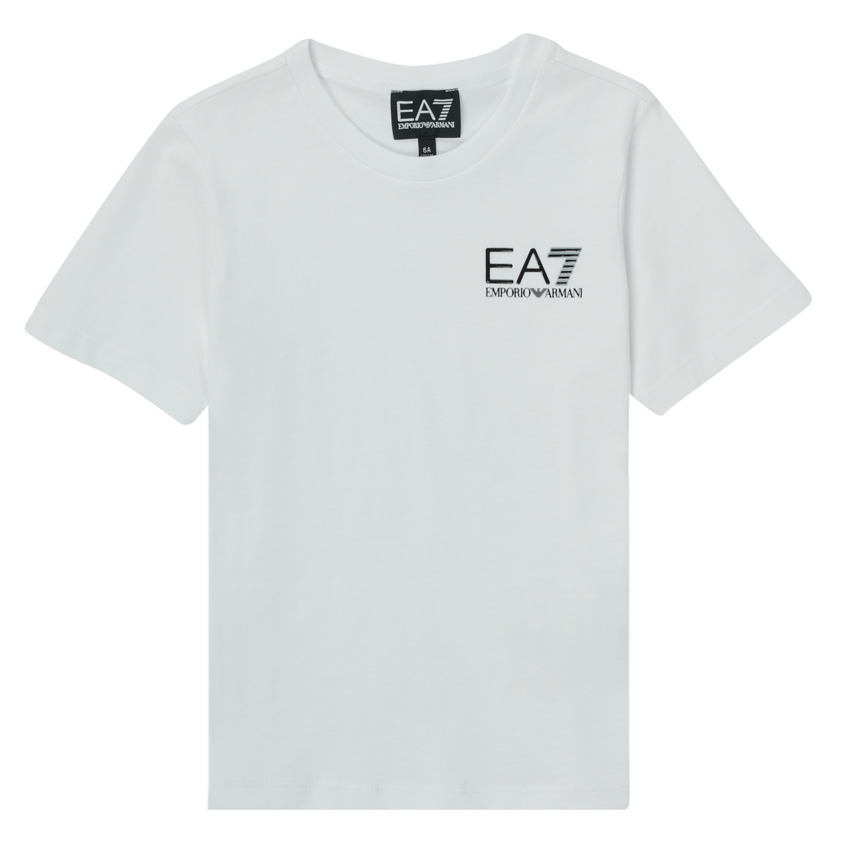 Emporio Armani EA7  T-shirt με κοντά μανίκια Emporio Armani EA7 AIGUE