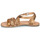 Παπούτσια Γυναίκα Σανδάλια / Πέδιλα Kickers DIAPPO Camel