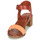 Παπούτσια Γυναίκα Σανδάλια / Πέδιλα Kickers VOLOU Red / Corail