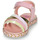 Παπούτσια Κορίτσι Σανδάλια / Πέδιλα Pablosky TOMINE Ροζ