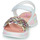 Παπούτσια Κορίτσι Σανδάλια / Πέδιλα Pablosky TOREN Άσπρο / Multicolour