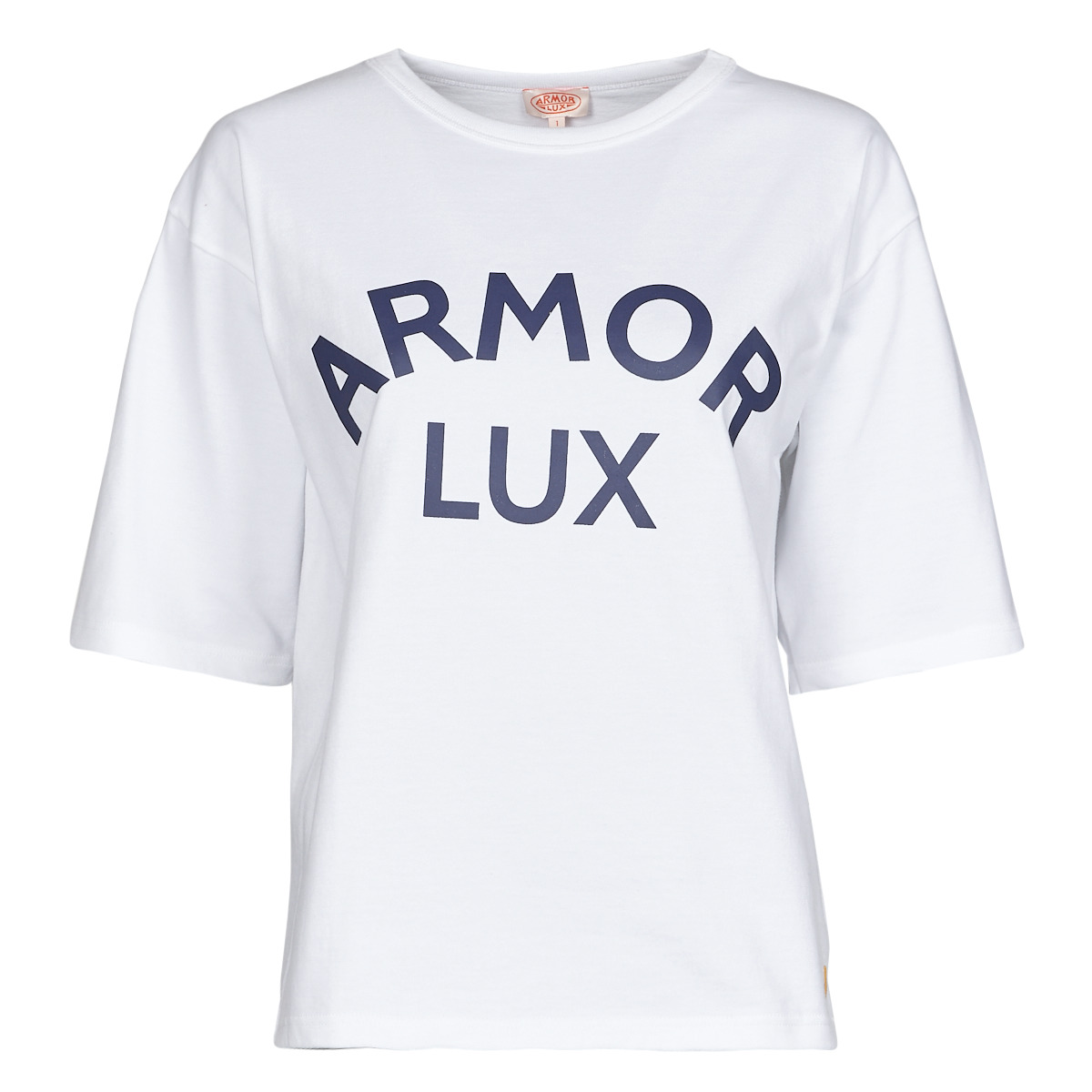 T-shirt με κοντά μανίκια Armor Lux MC SERIGRAPHIE