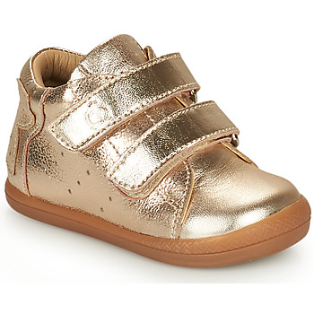 Παπούτσια Κορίτσι Ψηλά Sneakers Citrouille et Compagnie NEW 54 Χρυσο