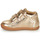 Παπούτσια Κορίτσι Ψηλά Sneakers Citrouille et Compagnie TAPELLE Gold