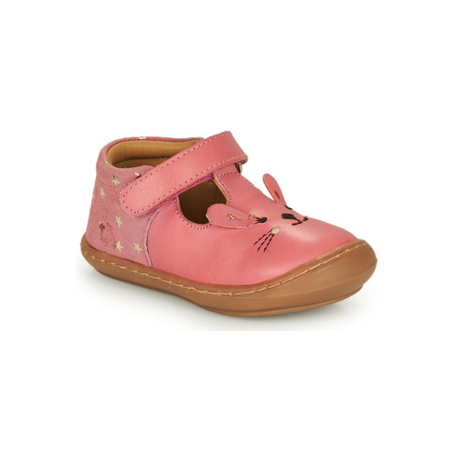 Παπούτσια Κορίτσι Μπαλαρίνες Citrouille et Compagnie NEW 56 Pink