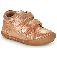 Παπούτσια Κορίτσι Ψηλά Sneakers Citrouille et Compagnie NEW 64 Χρυσο