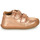 Παπούτσια Κορίτσι Χαμηλά Sneakers Citrouille et Compagnie NEW 64 Gold