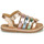 Παπούτσια Κορίτσι Σανδάλια / Πέδιλα Citrouille et Compagnie MAYANA Ροζ