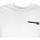 Υφασμάτινα Άνδρας T-shirt με κοντά μανίκια Les Hommes UHT201 700P | Urzn Άσπρο