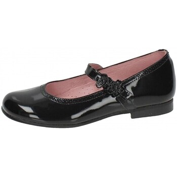 Παπούτσια Κορίτσι Μπαλαρίνες Bambinelli 4383 Charol negro Black