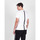 Υφασμάτινα Άνδρας T-shirt με κοντά μανίκια Les Hommes URG800P UG816 | Urban Life LHU Άσπρο