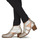 Παπούτσια Γυναίκα Σανδάλια / Πέδιλα Casta COATES Silver