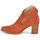 Παπούτσια Γυναίκα Μπότες Casta TYNNA Orange