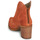 Παπούτσια Γυναίκα Μπότες Casta TYNNA Orange