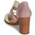 Παπούτσια Γυναίκα Σανδάλια / Πέδιλα Casta NEEDA Άσπρο / Ροζ